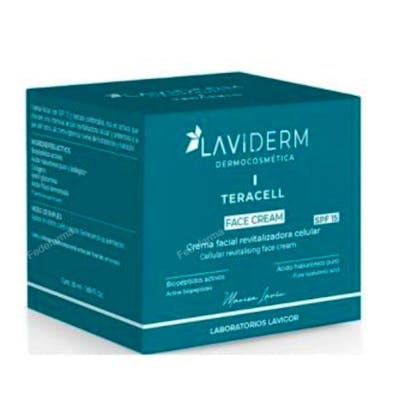 LAVIGOR LAVIDERM TERACELL CREMA REVITAL FACIAL 50ML