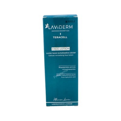 LAVIGOR LAVIDERM TERACELL locion revital facial 200m