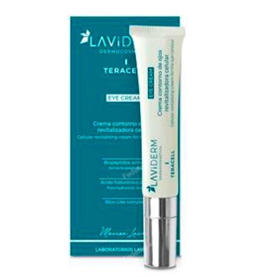 LAVIGOR LAVIDERM TERACELL CREMA CONTORNO OJOS 15ML