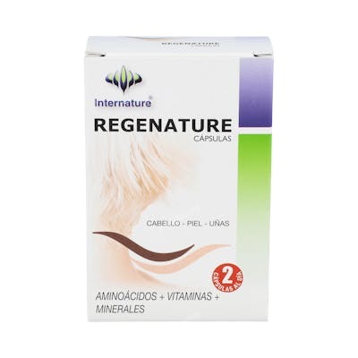 EQUISALUD REGENATURE FORTE 60cap.