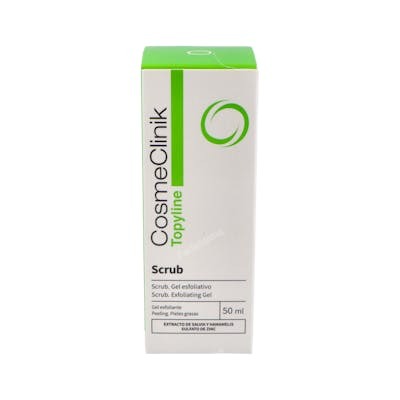 TOPYLINE COSMECLINIK TOPYLINE SCRUB 50ml.