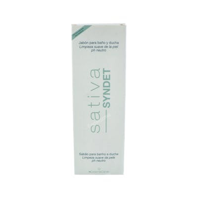 SATIVA COSMECLINIK SATIVA SYNDET 400ML