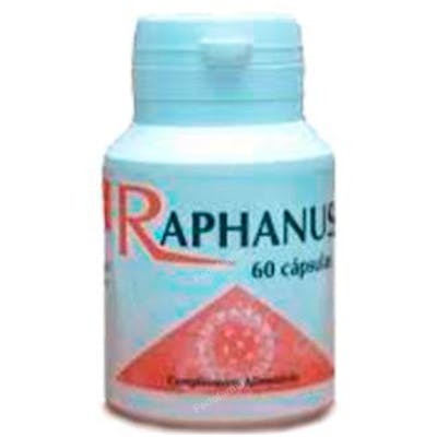 CODIVAL RAPHANUS 60cap.