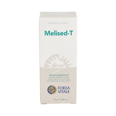 FORZA VITALE MELISED-T (CAMOMILA COMPOSTA) relaj. 60comp