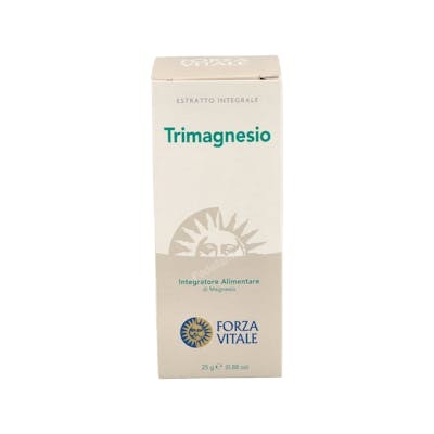 FORZA VITALE TRIMAGNESIO 25GRCOMPRIMIDOS