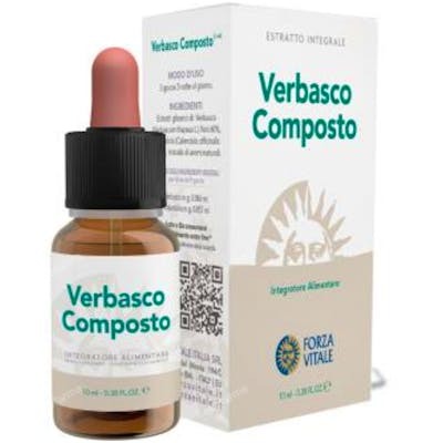 FORZA VITALE VERBASCO COMPOSTO EXTRACTO 10ML