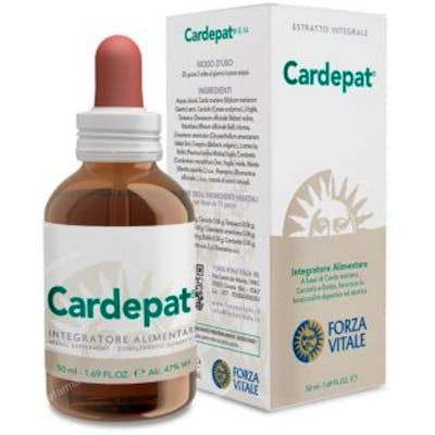 FORZA VITALE CARDEPAT EXTRACTO 50ML