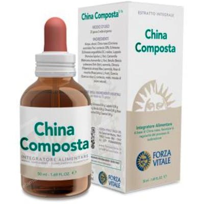 FORZA VITALE CHINA COMPOSTA EXTRACTO 50ML
