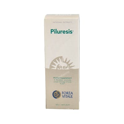 FORZA VITALE PILURESIS PILOSELLA COMPOSTA extracto 100ml.