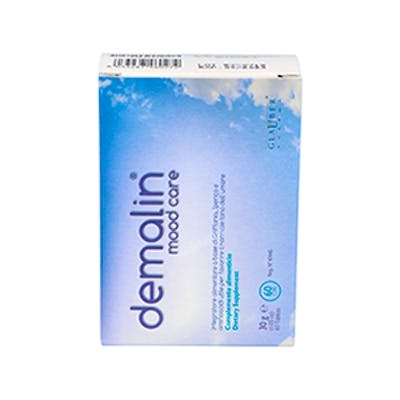 GLAUBER PHARMA DEMALIN 60COMPRIMIDOS