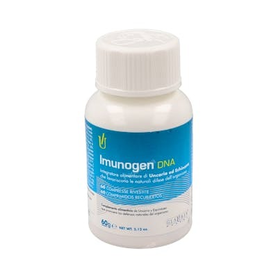 GLAUBER PHARMA IMUNOGEN 60comp.