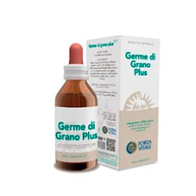 FORZA VITALE DINAMIS (germen di grano plus) jarabe 100ml.