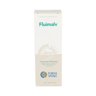 FORZA VITALE FLUIMALV (MALVA COMPOSTA) JARABE 100ML
