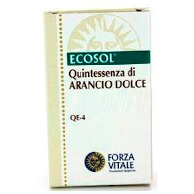 FORZA VITALE QUINTA ESENCIA NARANJO (arancio) 10ml.