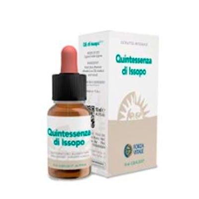 FORZA VITALE QUINTA ESENCIA HISOPO (issopo) 10ml.