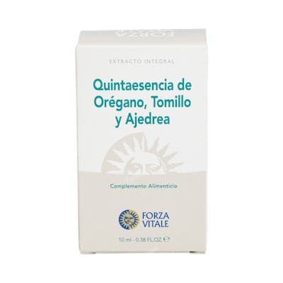 FORZA VITALE QUINTA ESENCIA MELISA 10ml.