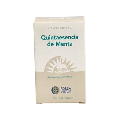 FORZA VITALE QUINTA ESENCIA MENTA 10ml.