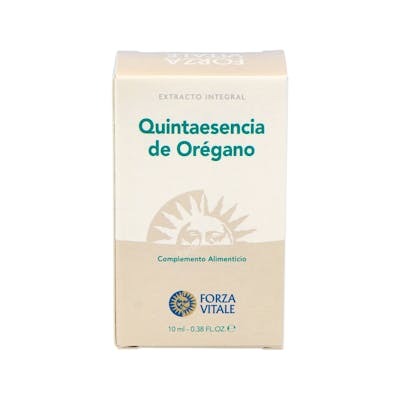 FORZA VITALE QUINTA ESENCIA OREGANO (origano)10ml.