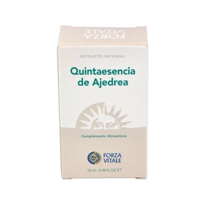 FORZA VITALE QUINTA ESENCIA AJEDREA (santoreggia) 10ml.