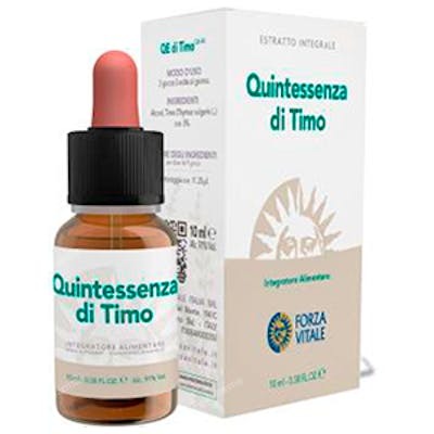 FORZA VITALE QUINTA ESENCIA TOMILLO (timo) 10ml.