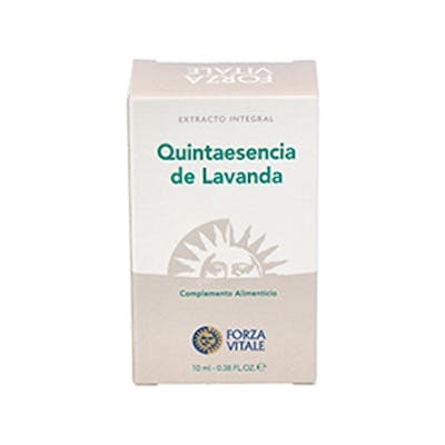 FORZA VITALE QUINTA ESENCIA LAVANDA (espliego) 10ml.