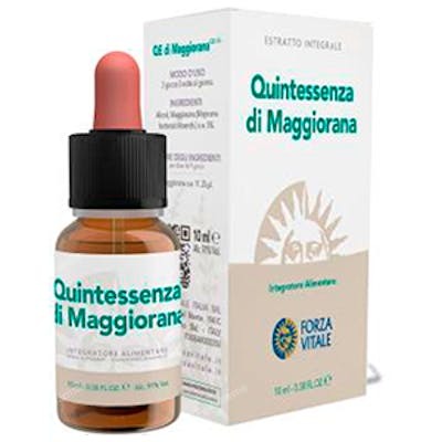 FORZA VITALE QUINTA ESENCIA MEJORANA (maggiorana) 10ml.
