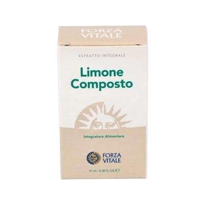 FORZA VITALE LIMONE COMPOSTO (hierro) metal espagirico 10ml.
