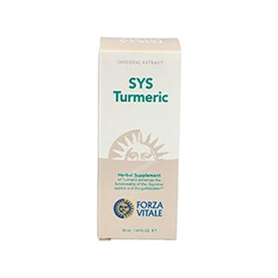 FORZA VITALE SYS.CURCUMA 50ml.
