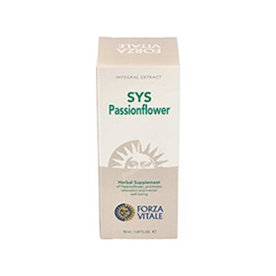 FORZA VITALE SYS.PASIFLORA 50ml.