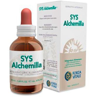 FORZA VITALE SYS.ALCHEMILLA 50ml.