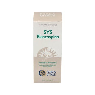 FORZA VITALE SYS.ESPINO BLANCO 50ml.
