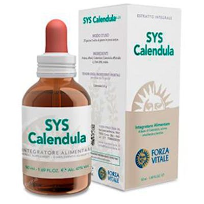 FORZA VITALE SYS.CALENDULA 50ml.