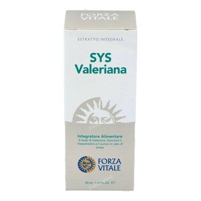 FORZA VITALE SYS.VALERIANA 50ml.
