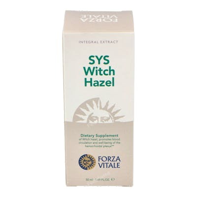 FORZA VITALE SYS.AMAMELIDE (hamamelis) 50ml.