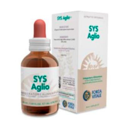 FORZA VITALE SYS.AGLIO (ajo) 50ml.