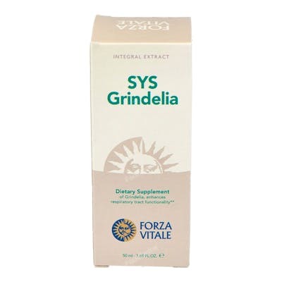 FORZA VITALE SYS.GRINDELIA 50ml.