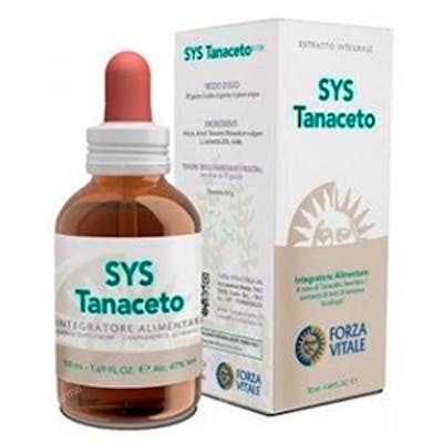 FORZA VITALE SYS.TANACETO 50ml.
