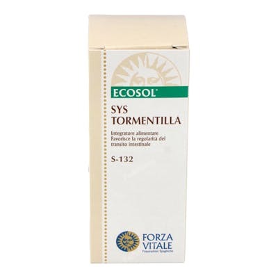 FORZA VITALE SYS.TORMENTILLA 50ml.