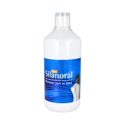 MCA PRODUCTOS NATURALES SILANORAL basic 1litro