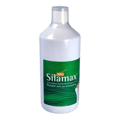 MCA PRODUCTOS NATURALES SILAMAX 1LITRO