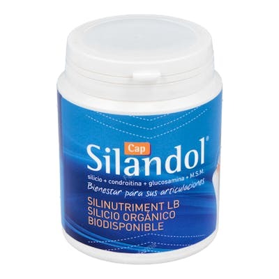 MCA PRODUCTOS NATURALES SILANDOL 120CAPSULAS
