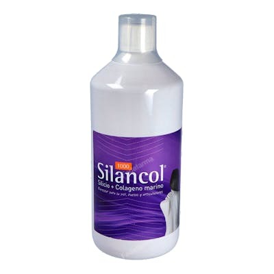 MCA PRODUCTOS NATURALES SILANCOL 1LITRO