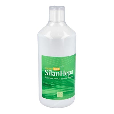 MCA PRODUCTOS NATURALES SILANHEPA 1000ML