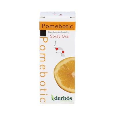 DERBOS POMEBOTIC SPRAY ORAL 30ML