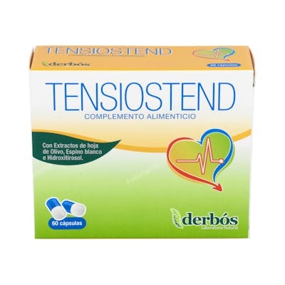DERBOS TENSIOSTEND 60cap.