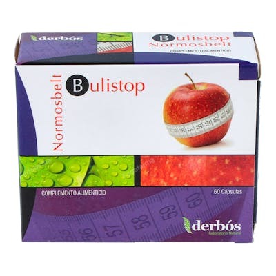 DERBOS BULISTOP 60cap.