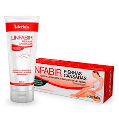 DERBOS LINFABIR PIERNAS CANSADAS 200ml.