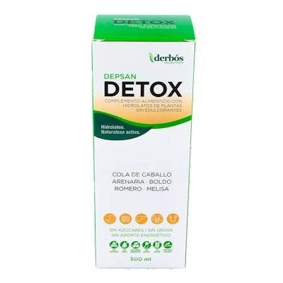 DERBOS DEPSAN DETOX 500ML