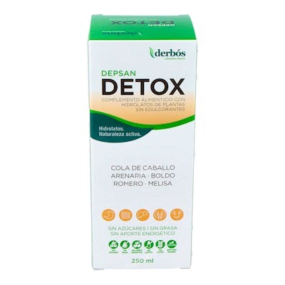 DERBOS DEPSAN DETOX 250ml.