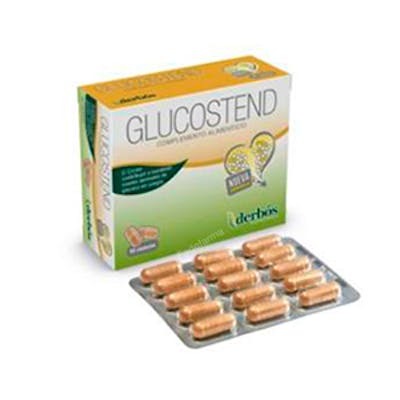 DERBOS GLUCOSTEND 60cap.